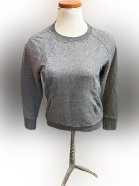Lululemon Crew Neck Sweatshirt